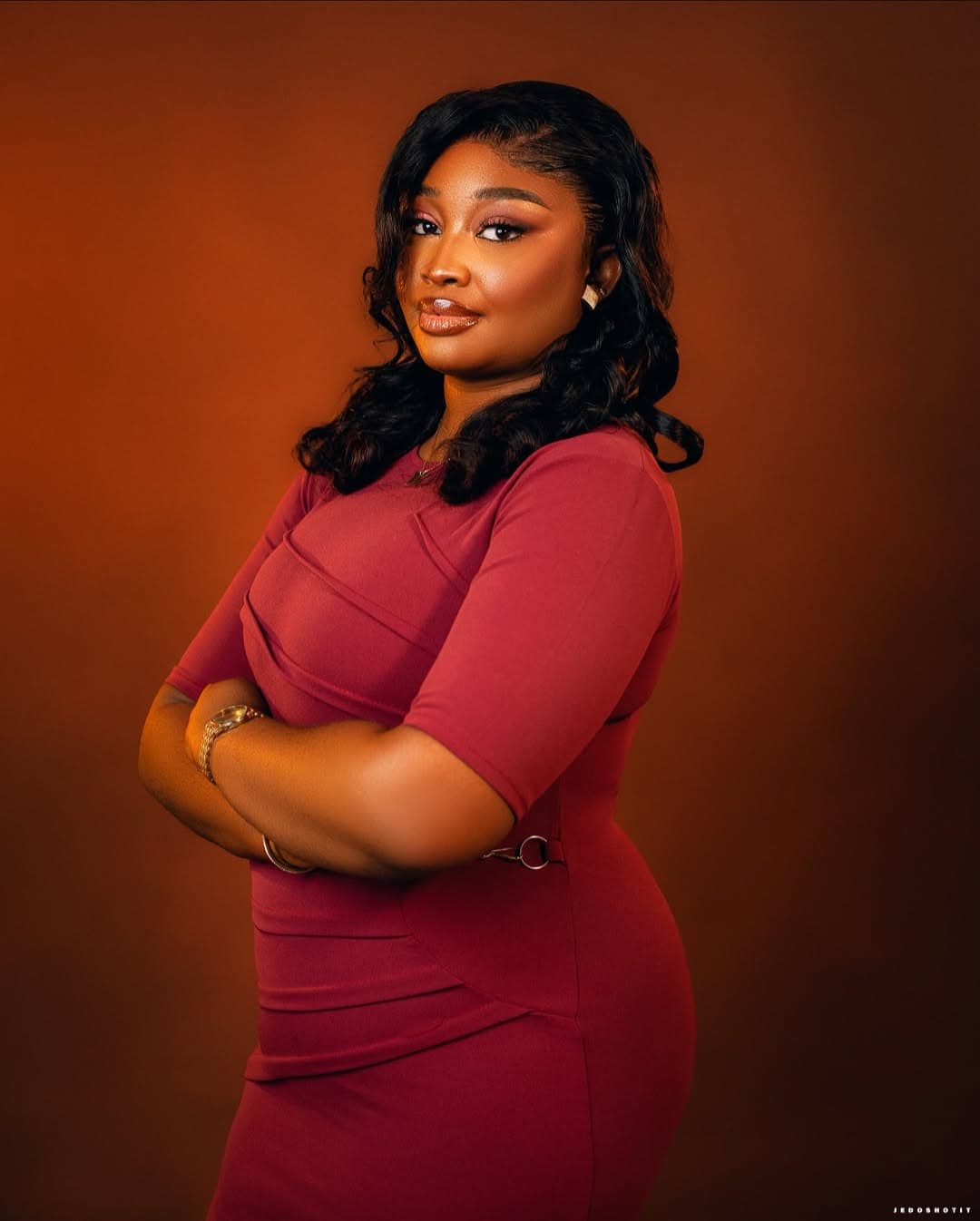 Oluchi Jessica, Founder and Creative Director of Jess Interiors & Design